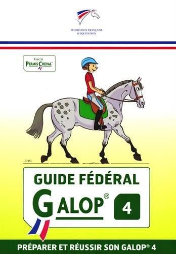 Galop 4 Guide Fédéral