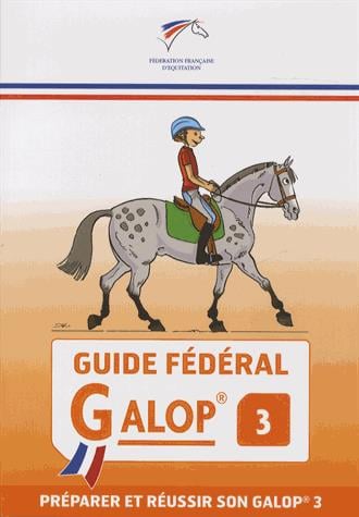 Galop 3 Guide Fédéral