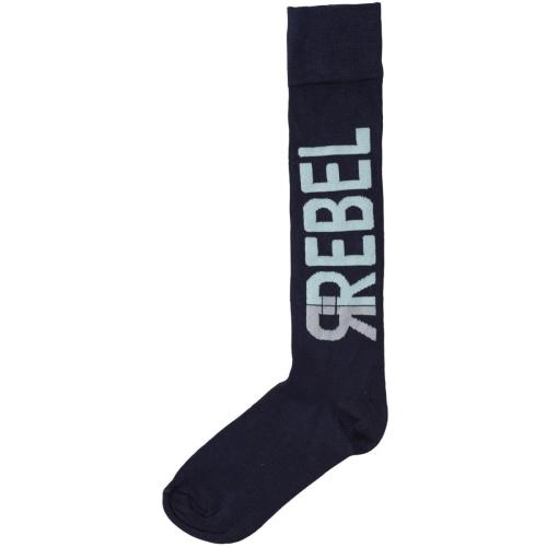 CHAUSSETTES UNISEX BAMBOO REBEL MONTAR