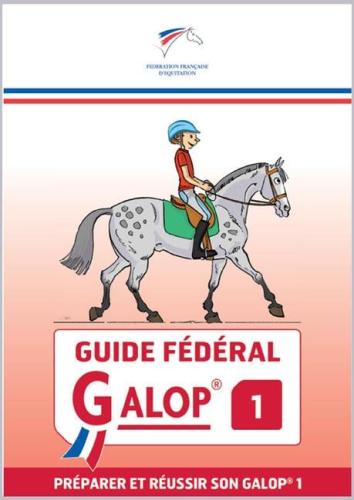 Galop 1 Guide Fédéral