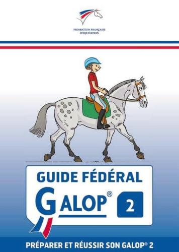 Galop 2 Guide Fédéral