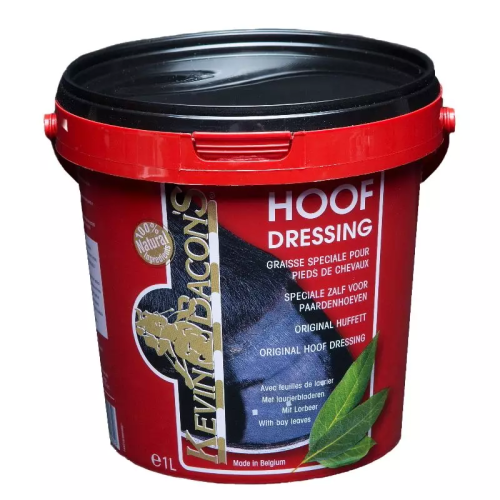 GRAISSE HOOF DRESSING by KEVIN BACON'S